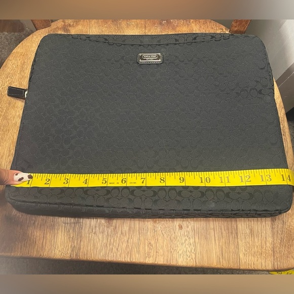 Coach Laptop Case - Picture 2 of 6